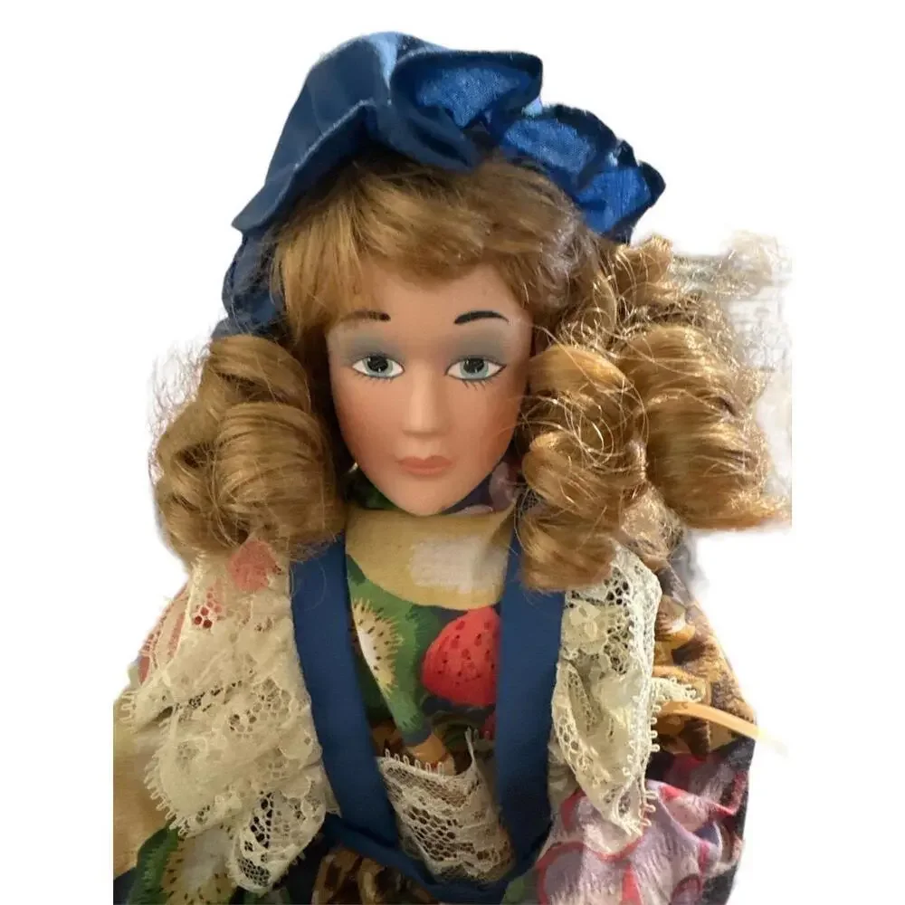 Vintage Bag ladie dolls Greta 1996